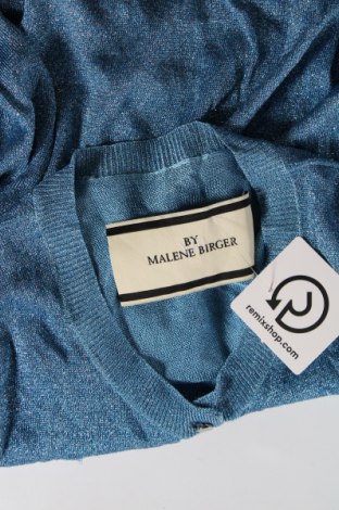 Cardigan de damă By Malene Birger, Mărime M, Culoare Albastru, Preț 192,44 Lei