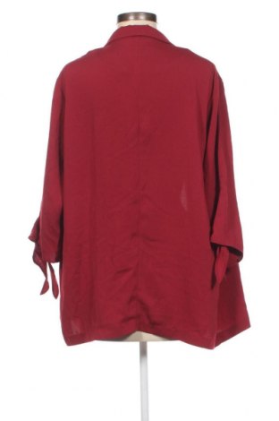 Γυναικεία ζακέτα Clockhouse, Μέγεθος XL, Χρώμα Κόκκινο, Τιμή 17,94 €