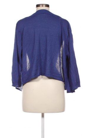 Γυναικεία ζακέτα Fair Lady, Μέγεθος XL, Χρώμα Μπλέ, Τιμή 17,94 €