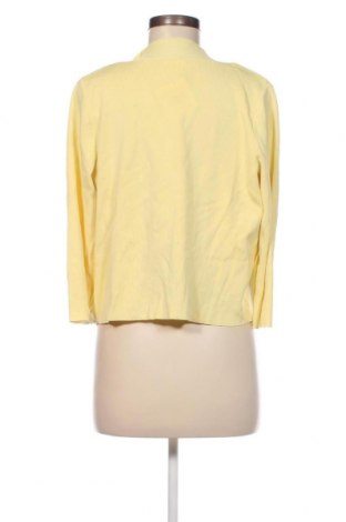Γυναικεία ζακέτα Gerry Weber, Μέγεθος M, Χρώμα Κίτρινο, Τιμή 27,22 €