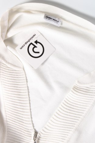 Γυναικεία ζακέτα Gerry Weber, Μέγεθος L, Χρώμα Λευκό, Τιμή 10,74 €