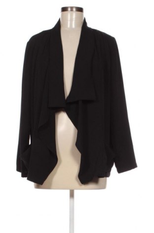 Γυναικεία ζακέτα H&M, Μέγεθος XL, Χρώμα Μαύρο, Τιμή 2,87 €