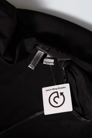 Γυναικεία ζακέτα H&M Divided, Μέγεθος XS, Χρώμα Μαύρο, Τιμή 17,94 €