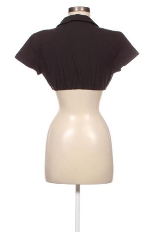 Γυναικεία ζακέτα H&M Divided, Μέγεθος XS, Χρώμα Μαύρο, Τιμή 23,46 €