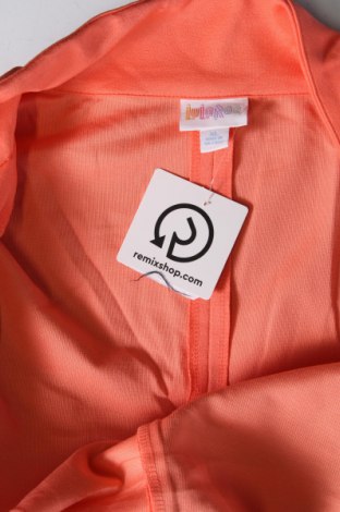 Damen Strickjacke LulaRoe, Größe XL, Farbe Orange, Preis 11,62 €