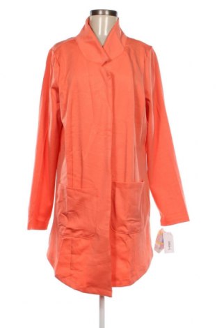 Damen Strickjacke LulaRoe, Größe XL, Farbe Orange, Preis 11,14 €