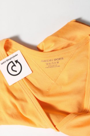 Дамска жилетка Marc Cain Sports, Размер M, Цвят Оранжев, Цена 21,06 лв.