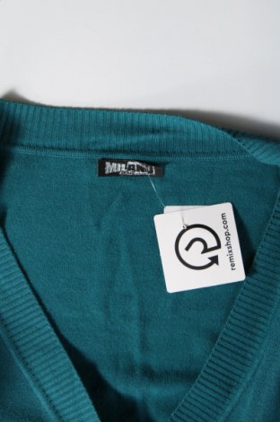 Damen Strickjacke Milano, Größe S, Farbe Grün, Preis € 14,84