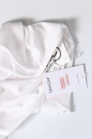Γυναικεία ζακέτα Monki, Μέγεθος XXS, Χρώμα Λευκό, Τιμή 6,06 €