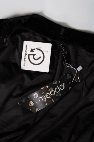 Γυναικεία ζακέτα Moodo, Μέγεθος M, Χρώμα Μαύρο, Τιμή 44,85 €