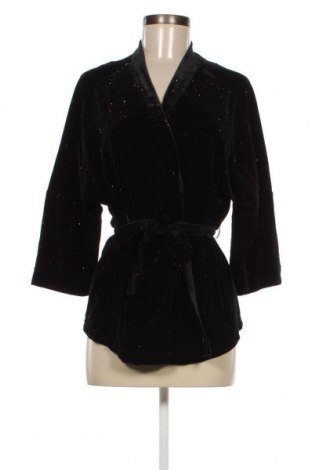 Γυναικεία ζακέτα Moodo, Μέγεθος XL, Χρώμα Μαύρο, Τιμή 11,66 €