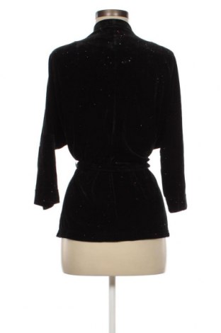 Γυναικεία ζακέτα Moodo, Μέγεθος XL, Χρώμα Μαύρο, Τιμή 12,11 €