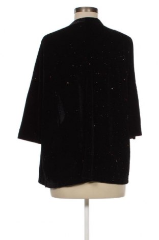 Γυναικεία ζακέτα Moodo, Μέγεθος S, Χρώμα Μαύρο, Τιμή 11,66 €