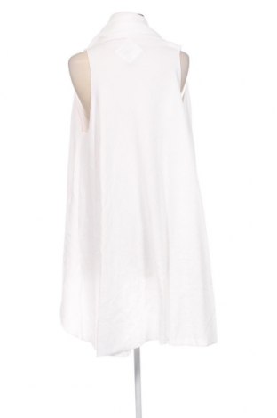 Damen Strickjacke New Look, Größe M, Farbe Weiß, Preis € 5,45
