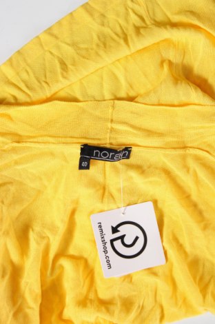 Γυναικεία ζακέτα Norah, Μέγεθος M, Χρώμα Κίτρινο, Τιμή 3,59 €