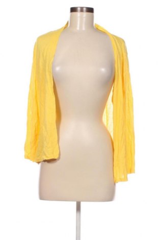 Γυναικεία ζακέτα Norah, Μέγεθος M, Χρώμα Κίτρινο, Τιμή 3,59 €