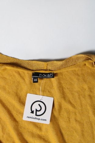 Γυναικεία ζακέτα Norah, Μέγεθος XL, Χρώμα Κίτρινο, Τιμή 3,59 €