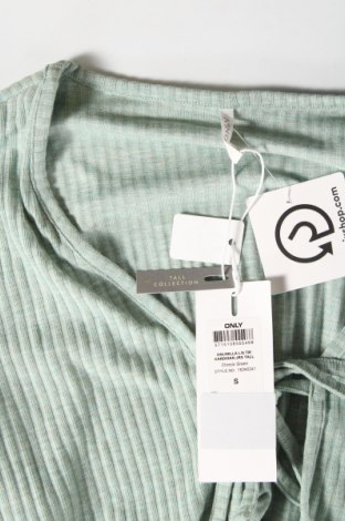 Damen Strickjacke ONLY, Größe S, Farbe Grün, Preis 27,84 €
