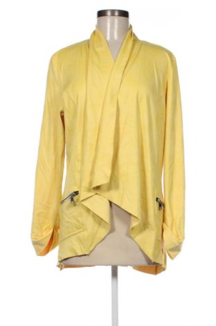 Damen Strickjacke One O One, Größe XS, Farbe Gelb, Preis 3,95 €