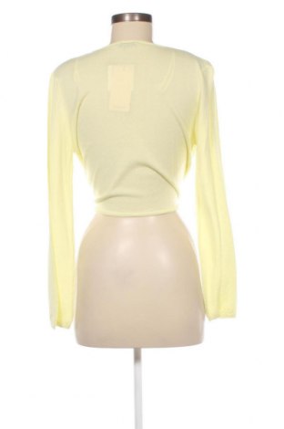 Damen Strickjacke Orsay, Größe M, Farbe Gelb, Preis 5,93 €