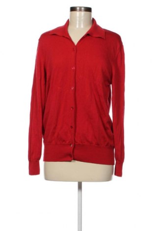 Damen Strickjacke Oviesse, Größe XL, Farbe Rot, Preis 6,07 €