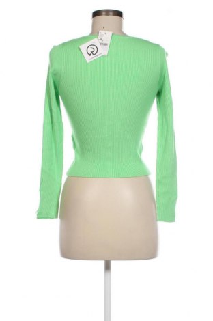 Damen Strickjacke Pimkie, Größe XS, Farbe Grün, Preis € 8,30