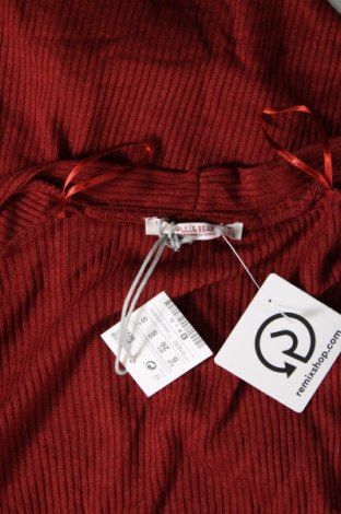 Damen Strickjacke Pull&Bear, Größe S, Farbe Rot, Preis € 4,27