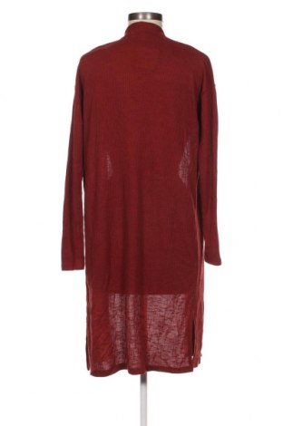 Damen Strickjacke Pull&Bear, Größe S, Farbe Rot, Preis 4,27 €