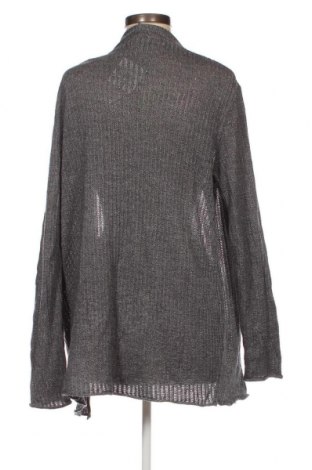 Damen Strickjacke River Island, Größe M, Farbe Grau, Preis 5,49 €