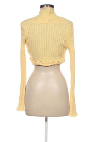 Γυναικεία ζακέτα SHEIN, Μέγεθος S, Χρώμα Κίτρινο, Τιμή 14,84 €