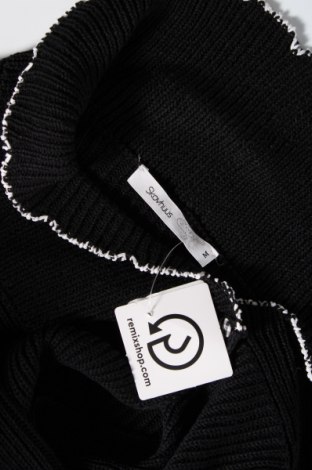 Γυναικεία ζακέτα Skovhuus, Μέγεθος M, Χρώμα Μαύρο, Τιμή 11,12 €