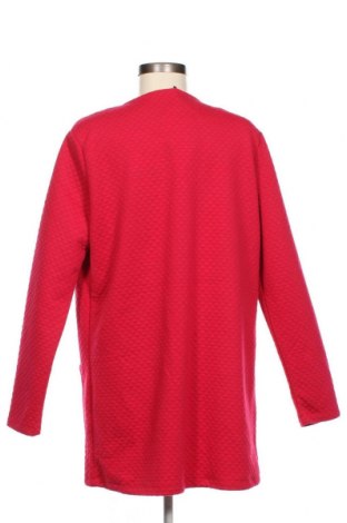 Γυναικεία ζακέτα Sublevel, Μέγεθος XL, Χρώμα Κόκκινο, Τιμή 10,67 €