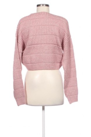 Damen Strickjacke Tally Weijl, Größe S, Farbe Rosa, Preis € 8,30