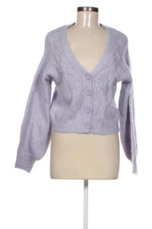 Cardigan de damă Tally Weijl, Mărime S, Culoare Mov, Preț 151,32 Lei