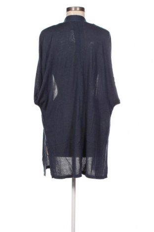 Γυναικεία ζακέτα Tom Tailor, Μέγεθος M, Χρώμα Μπλέ, Τιμή 14,84 €