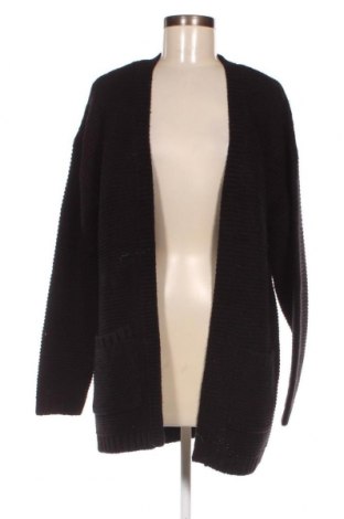 Damen Strickjacke Vero Moda, Größe M, Farbe Schwarz, Preis 15,31 €