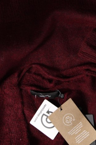 Damen Strickjacke Vero Moda, Größe XS, Farbe Rot, Preis € 9,74