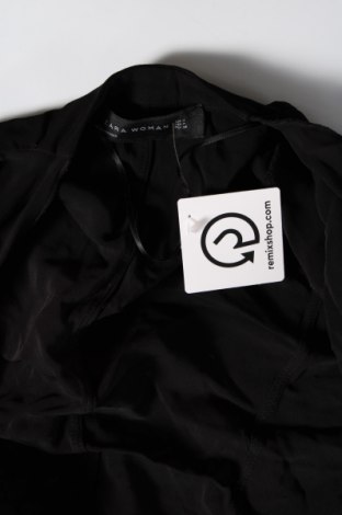 Damen Strickjacke Zara, Größe M, Farbe Schwarz, Preis 3,90 €