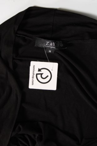 Γυναικεία ζακέτα Zay, Μέγεθος M, Χρώμα Μαύρο, Τιμή 1,64 €
