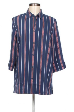 Γυναικείο πουκάμισο, Μέγεθος M, Χρώμα Μπλέ, Τιμή 4,12 €