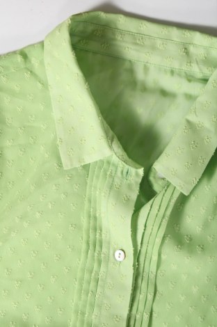 Γυναικείο πουκάμισο, Μέγεθος L, Χρώμα Πράσινο, Τιμή 7,22 €