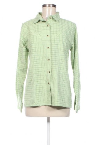 Γυναικείο πουκάμισο, Μέγεθος M, Χρώμα Πράσινο, Τιμή 2,78 €