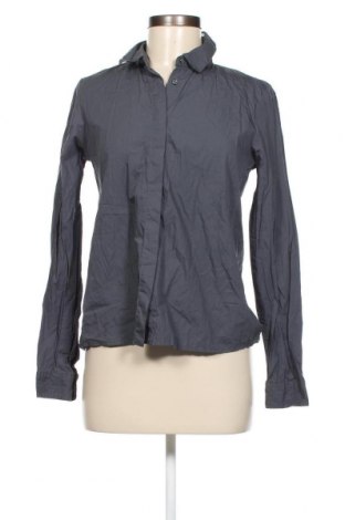 Γυναικείο πουκάμισο, Μέγεθος S, Χρώμα Γκρί, Τιμή 2,63 €
