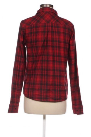 Дамска риза American Retro, Размер M, Цвят Червен, Цена 6,48 лв.