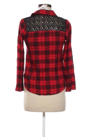 Γυναικείο πουκάμισο Ardene, Μέγεθος XS, Χρώμα Πολύχρωμο, Τιμή 3,96 €