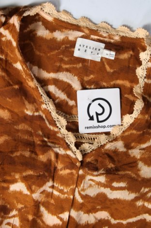 Дамска риза Atelier Rêve, Размер S, Цвят Многоцветен, Цена 15,30 лв.