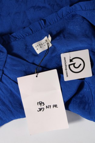 Γυναικείο πουκάμισο Atelier Rêve, Μέγεθος S, Χρώμα Μπλέ, Τιμή 11,57 €