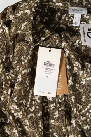 Dámská košile  Aware by Vero Moda, Velikost XS, Barva Vícebarevné, Cena  157,00 Kč