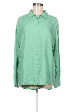 Дамска риза B.Young, Размер S, Цвят Зелен, Цена 68,00 лв.