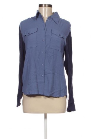 Γυναικείο πουκάμισο BOSS, Μέγεθος XXS, Χρώμα Μπλέ, Τιμή 13,81 €